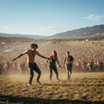 Zakaj so najboljši posli (in sodni primeri) videti kot plesalec na Sasquatch festivalu leta 2009?