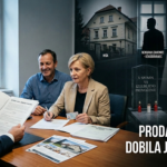 Prodala je hišo. Dobila je obsodbo. (Kako lahko s pogodbo sklenjeno pri notarju storite tudi kaznivo dejanje)